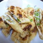 巴炉ばた焼 - アゲ（ナット）400円 断面見えるように並べ替えました