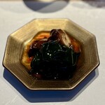 和 のぎ - 明石の蛸とおかわかめ