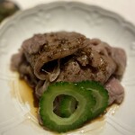 和 のぎ - 山形牛のしゃぶしゃぶ