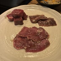 炭火焼肉ホルモン うしごろ 中目黒店 - 