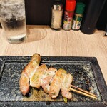 炭火焼鳥 太美屋 - 