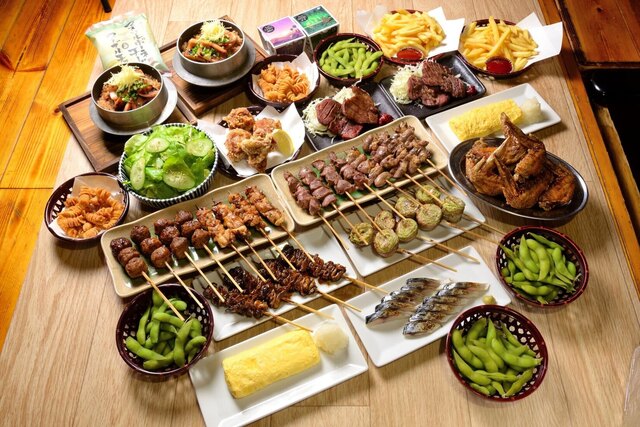 やきとりの扇屋 会津門田店 - 会津本郷（焼き鳥）の写真