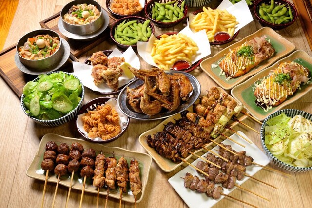 やきとりの扇屋 会津門田店 - 会津本郷（焼き鳥）の写真