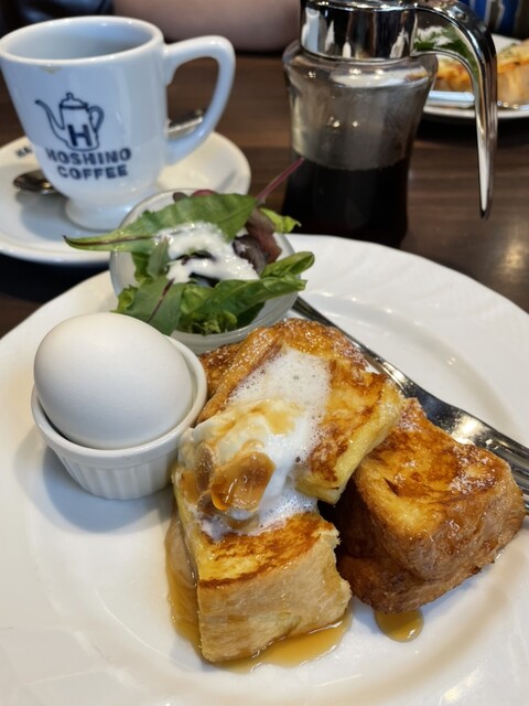 Hoshino Coffee Ten Nagoya Shigashi Ten