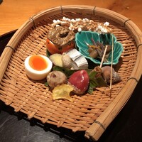 馳走 なか川 - 