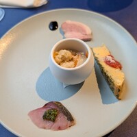 オッティモ・シーフード・ガーデン 新宿店 - 