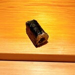 鮨 さかい - 干瓢巻き