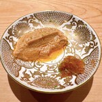 鮨 さかい - あん肝