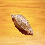 鮨 さかい - のどぐろ