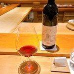 鮨 さかい - 98ワイン穀2022