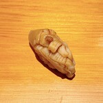 鮨 さかい - ほっき貝