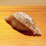 鮨 さかい - のどぐろ