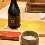 鮨 さかい - 新政 別撰 袋吊り 鮨さかい限定2023