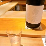 鮨 さかい - シライト36