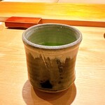 鮨 さかい - あがり