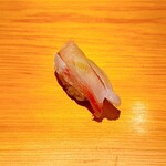 鮨 さかい - 福岡の真鯛