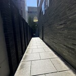 鮨 さかい - ここの先