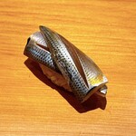 鮨 さかい - コハダ