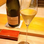 鮨 さかい - ルイ･ロデレール コレクション