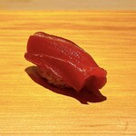 鮨 さかい - 赤身