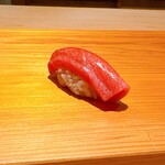 鮨 さかい - 中トロ