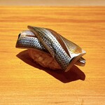 鮨 さかい - コハダ