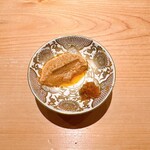 鮨 さかい - あん肝