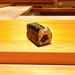 鮨 さかい - 干瓢巻き