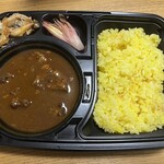 カレーでププレ - 