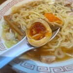 喜多方ラーメン 新じま - 