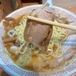 喜多方ラーメン 新じま - 