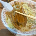 喜多方ラーメン 新じま - 