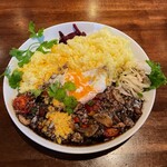 LION CURRY - ブラックポークカリー　1980円