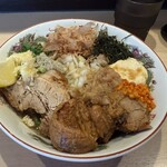ラーメン 鷹の目 - 