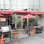 ピッツァ ケベロス - 外観