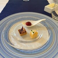フランス料理 ル・トリアノン - 