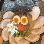 博多長浜らーめん 六角堂 橋本店 - 
