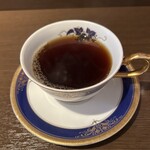 ヌーベル クアトロ - コーヒー付き