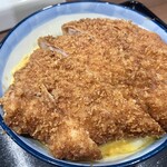 かつ丼 桜花 - Zooooom up！