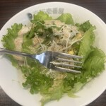 カレーハウスCoCo壱番屋 - サラダセット(190円)