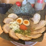 博多長浜らーめん 六角堂 橋本店 - 