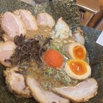 博多長浜らーめん 六角堂 橋本店 - 