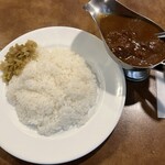 アングル - 特選ビーフカレー