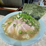 横濱ラーメン あさが家 - あさが屋のラーメン