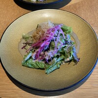 鉄板焼 天 本丸 - 