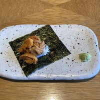 鉄板焼 天 本丸 - 