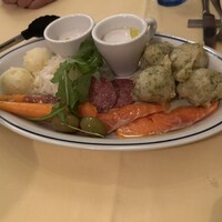 トラットリア ラ タルタルギーナ - 