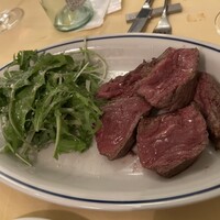 トラットリア ラ タルタルギーナ - 