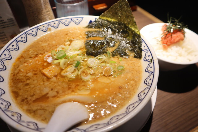 Tokyo Tonkotsu Ramen Bankara Akihabara Ten photo 3