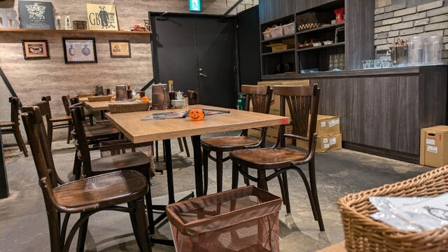 Jukusei Gyu Steak &amp; Premium Hamburger Steak Gottie's BEEF Yunibasaru Shitiuoku Oosaka Ten photo 4